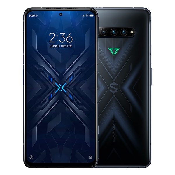برد شارژ شیائومی UIF Xiaomi Black Shark 4 Pro - دنافون