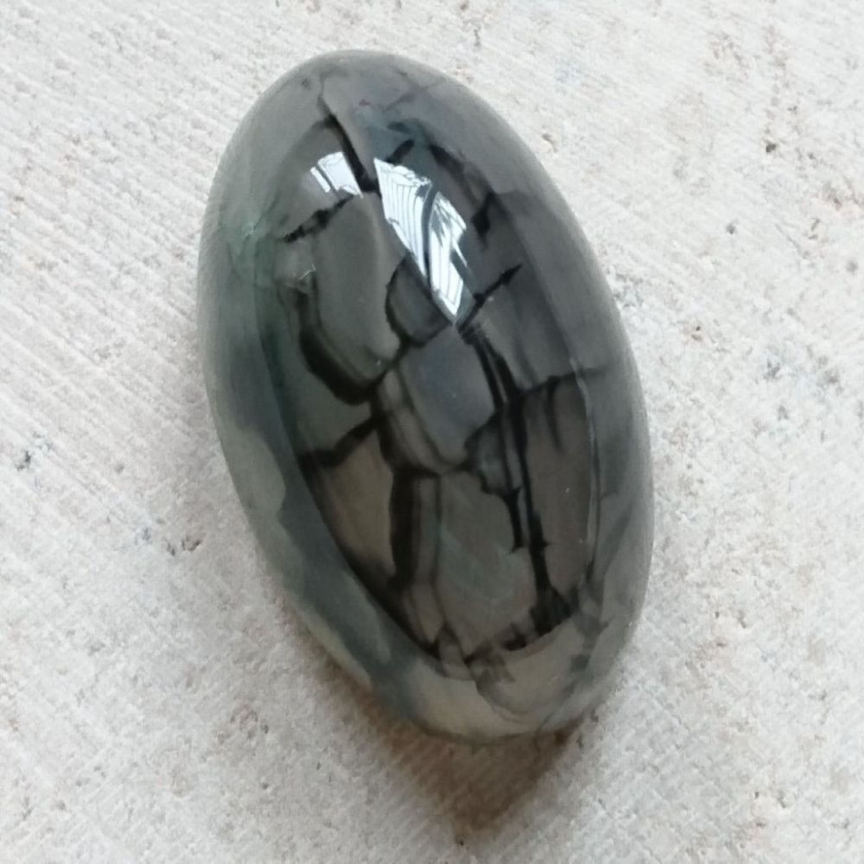 نگین عقیق دراگون (17)