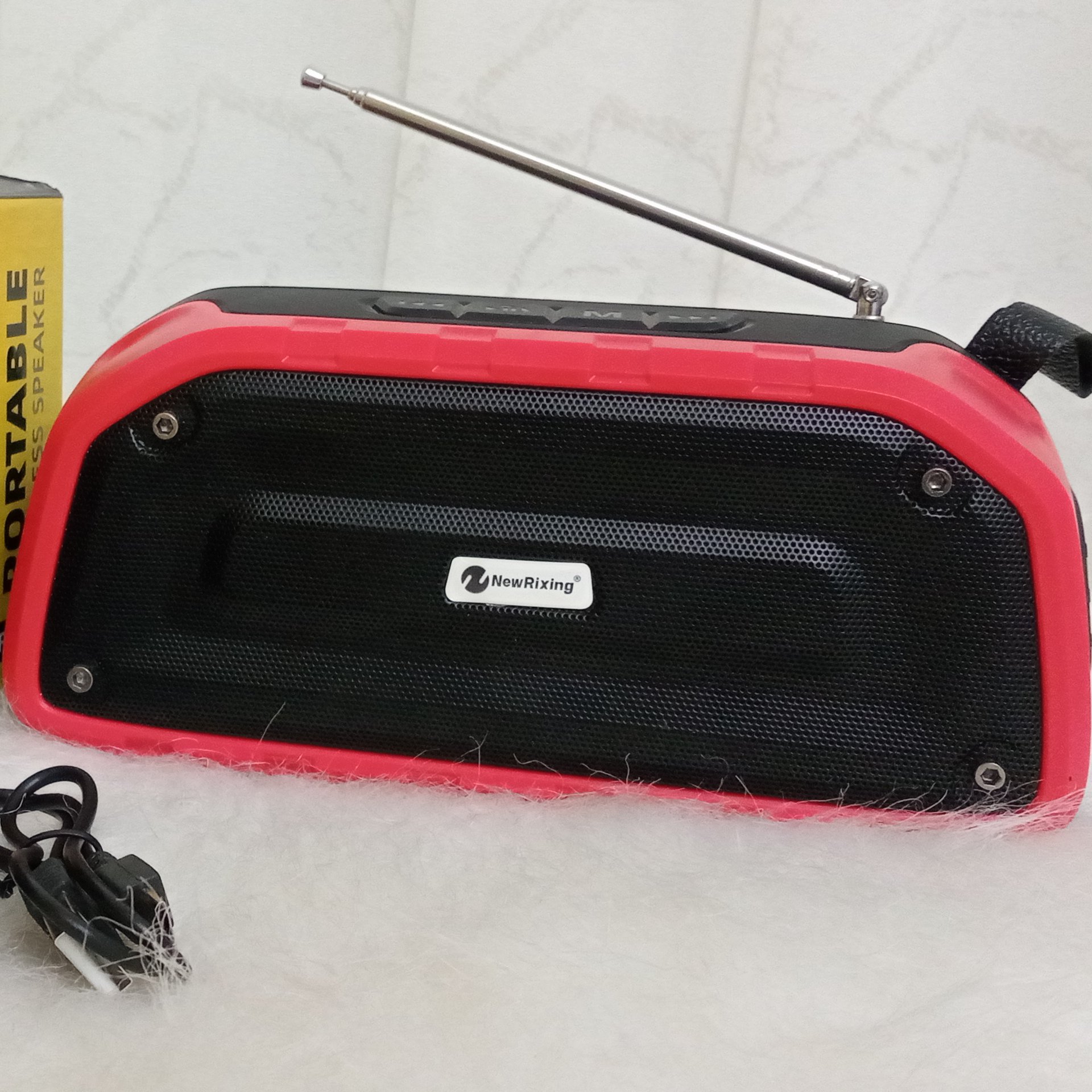 اسپیکر اورجینال newRixing