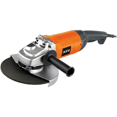 فرز سنگبری 2400 وات آاگ مدل ‎WS24-230V  AEG LARGE ANGLE GRINDER – ‎WS24-230V