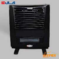 بخاری گازی دودکش دار آبسال 401