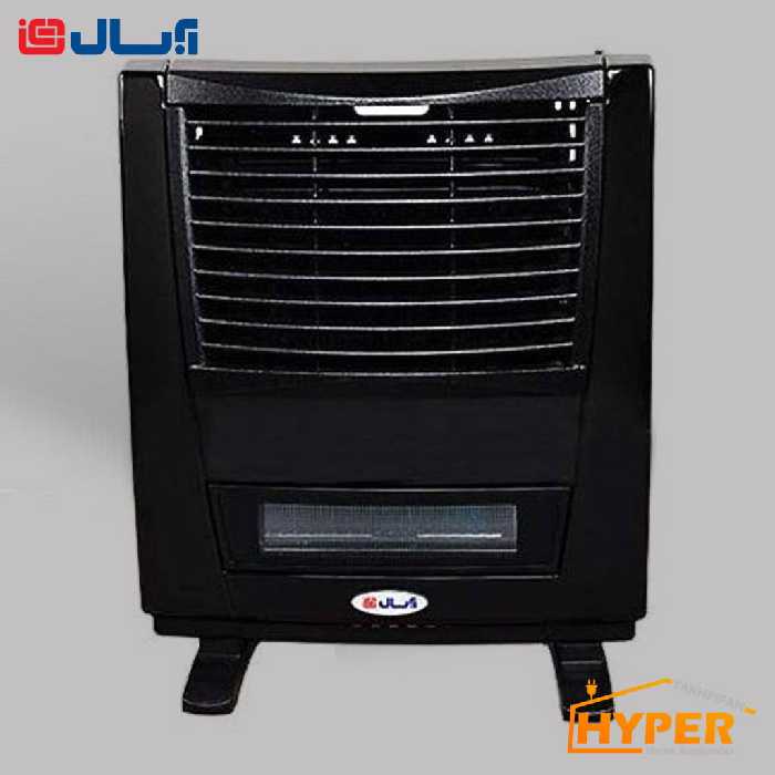 بخاری گازی دودکش دار آبسال 401