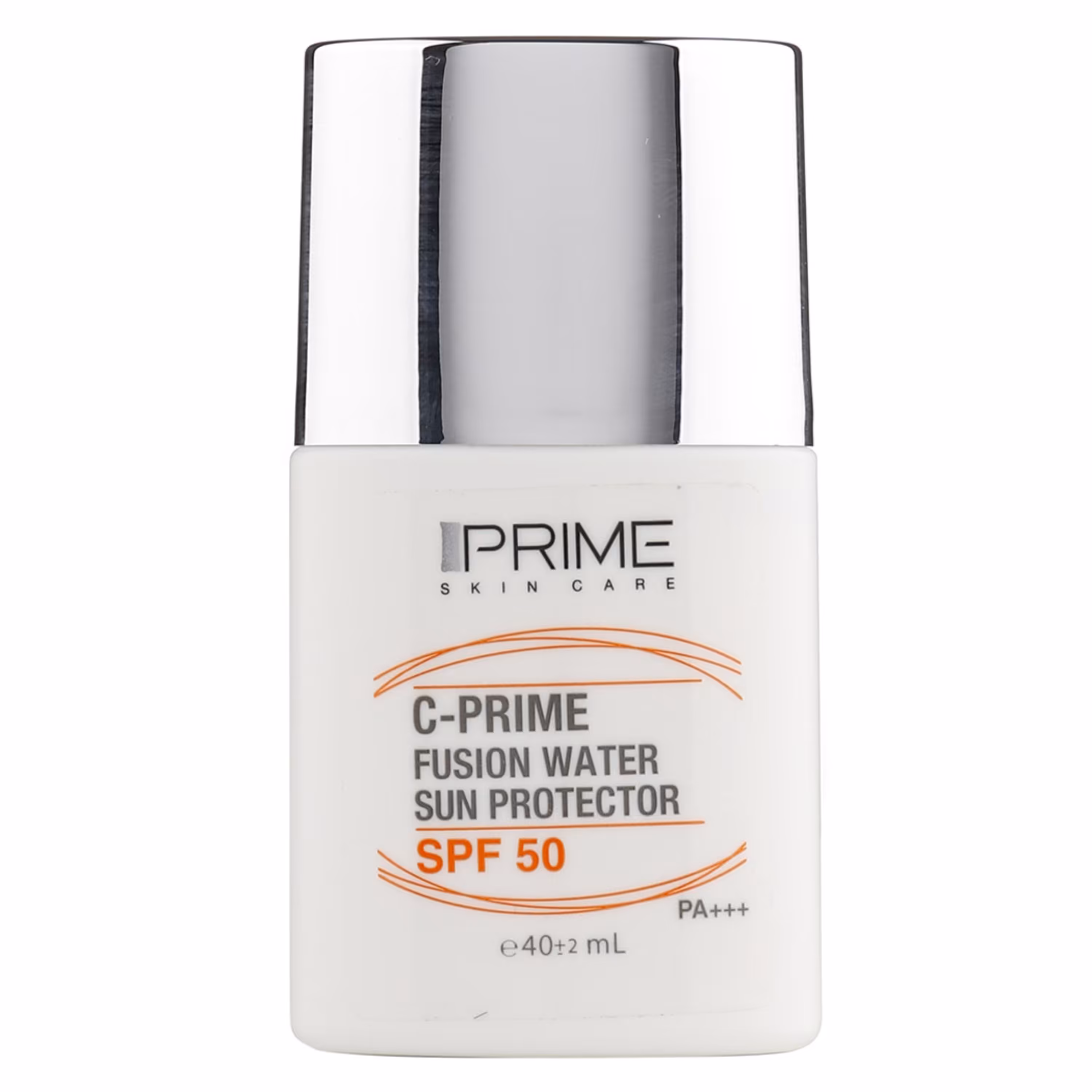 کرم ضدآفتاب و ضد چروک بی رنگ Prime 40ml