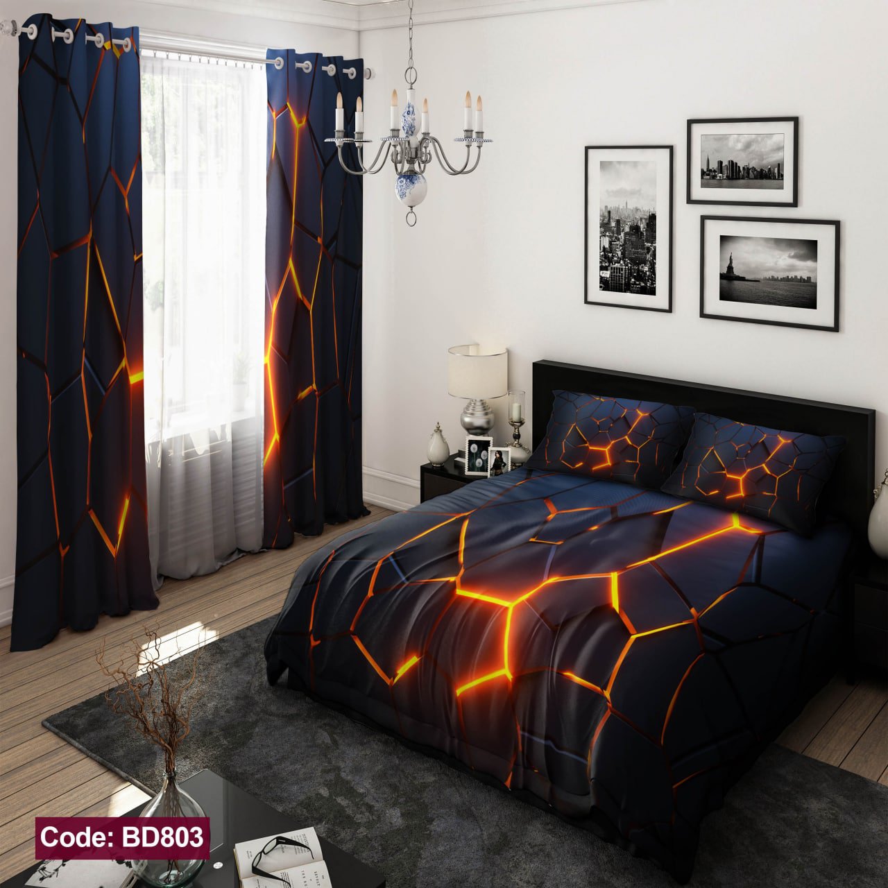 سرویس روتختی دو نفره 6تیکه طرح روز ارسال رایگان قیمت عالی جدید