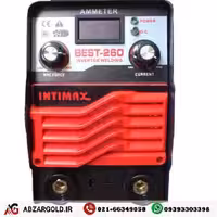 دستگاه جوش 260 آمپر اینتیمکس مدل BEST-260
