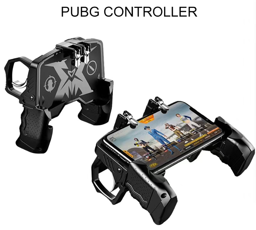 کنترلر مخصوص موبایل Mobile Game Controller K21