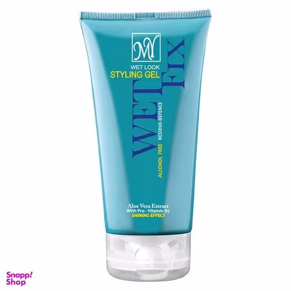 ژل حالت دهنده مو مای (My) مدل Wet Fix حجم 150 میلی لیتر