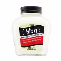 کرم موی Man