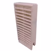 پک سرامیک بخاری دیواری آبسال 4 عددی مدل GH44051 قائم یدک