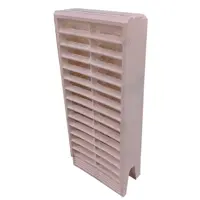 پک سرامیک بخاری دیواری آبسال 4 عددی مدل GH44051 قائم یدک