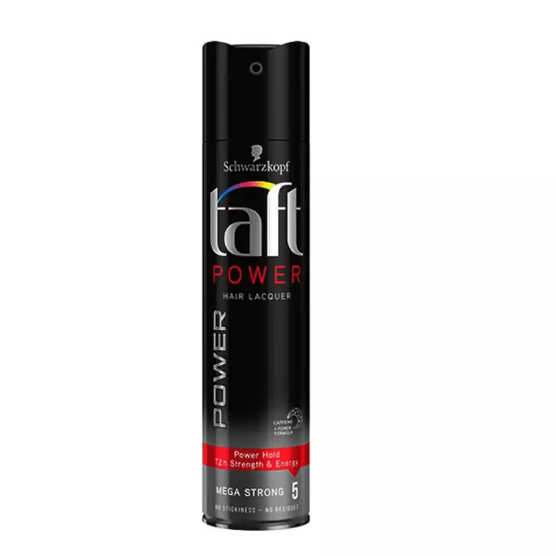 اسپری مو تافت مدل Power Lacquer حجم 246 میلی لیتر