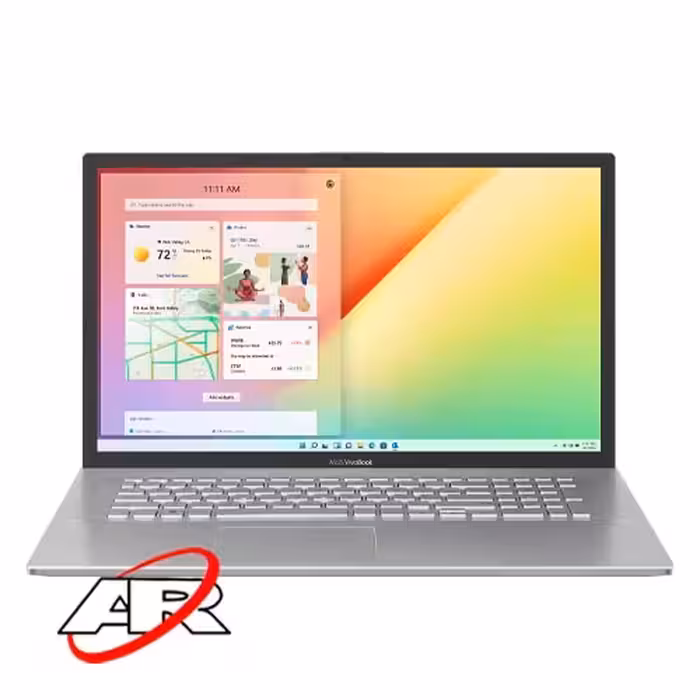 لپ تاپ ایسوس مدل X712EQ-AU112 i5 1135G7 8GB 1TB SSD 2GB