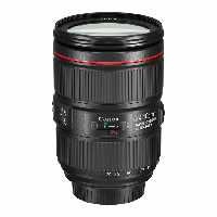 لنز عکاسی کانن EF 24-105mm f/4L IS II USM