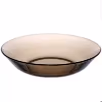بشقاب خورشتی گود دودی قطر 21 مارک دورالکس فرانسه  در بسته 6عددی