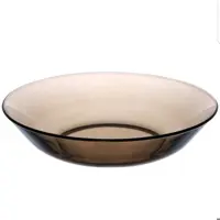 بشقاب خورشتی گود دودی قطر 21 مارک دورالکس فرانسه  در بسته 6عددی