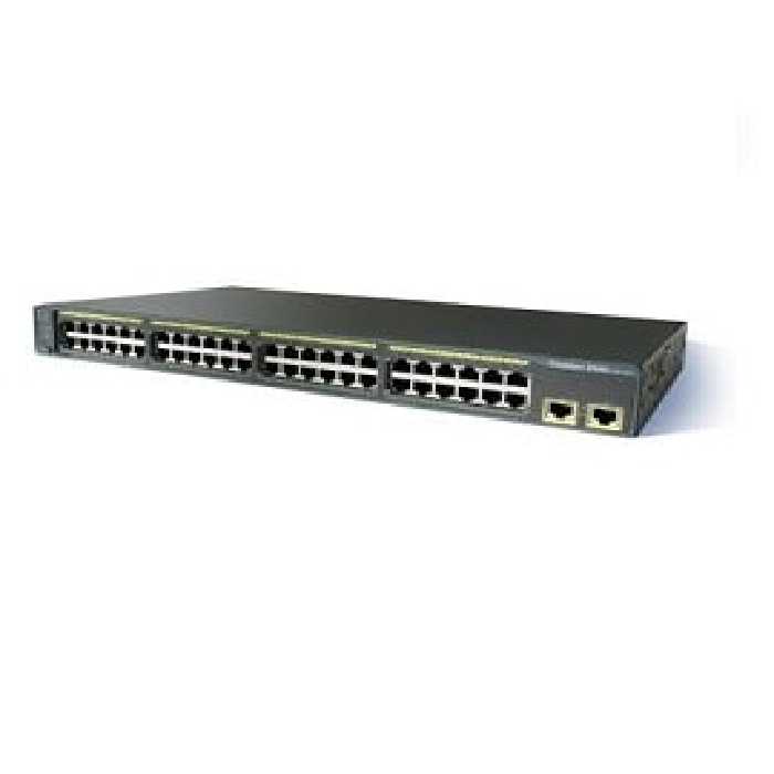 سوییچ سیسکو Cisco WS-C2960-48TT-L