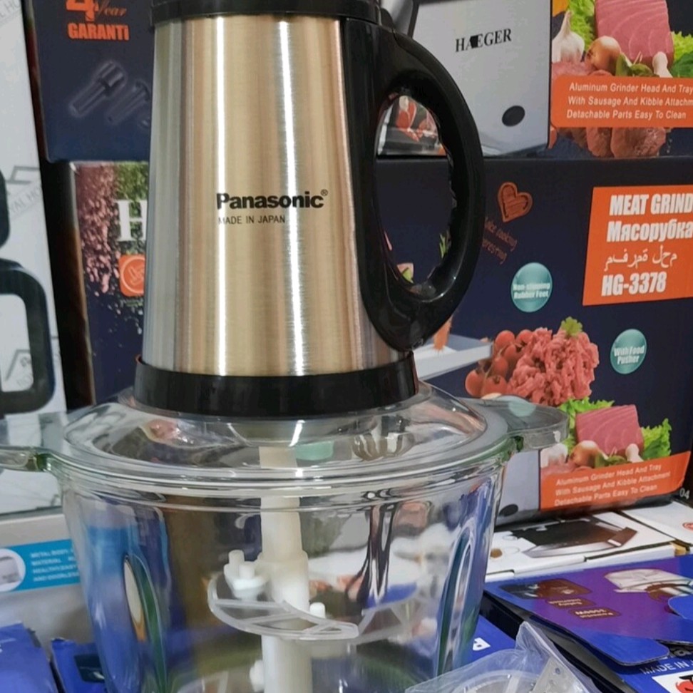 خردکن پاناسونیک ژاپن 