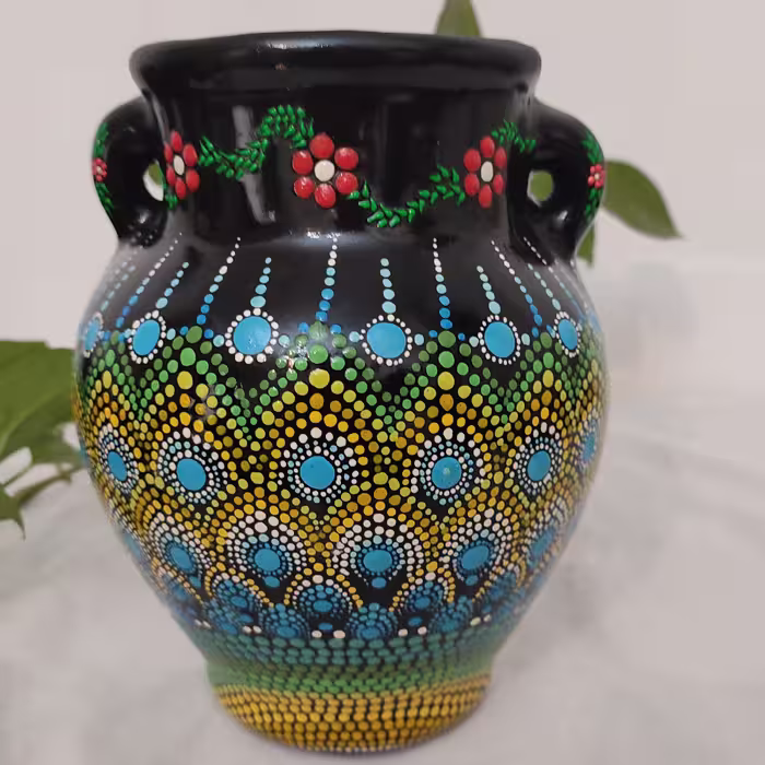 گلدان دیوارکوب