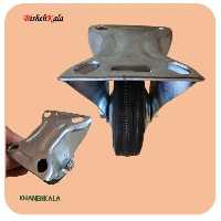 چرخ صنعتی ثابت 75