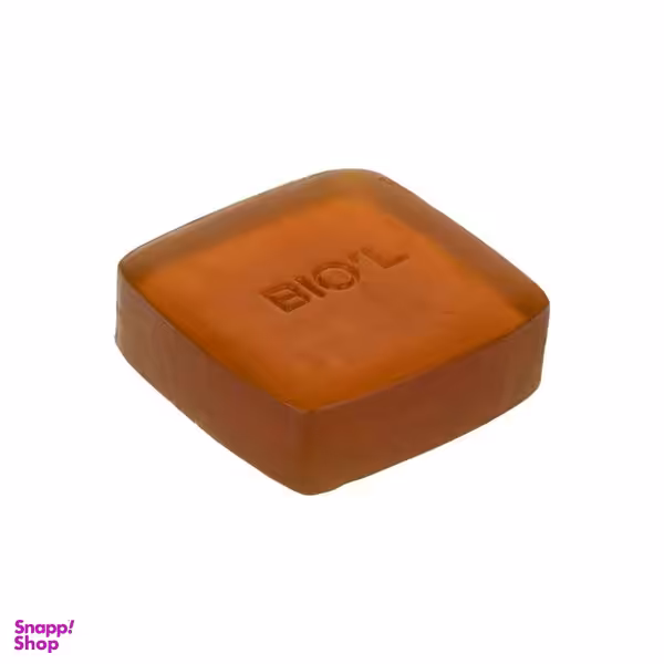 صابون شستشو بیول مدل روغن شتر مرغ وزن 100 گرم