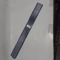 خط کش فلزی 30 سانتی استیل 