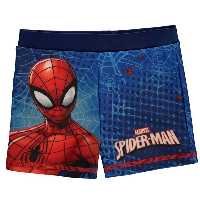 مایو شنا پسرانه کاراکتر  مدل Spiderman