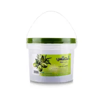 موم سطلی مدل زیتون اطلس 3700 گرم