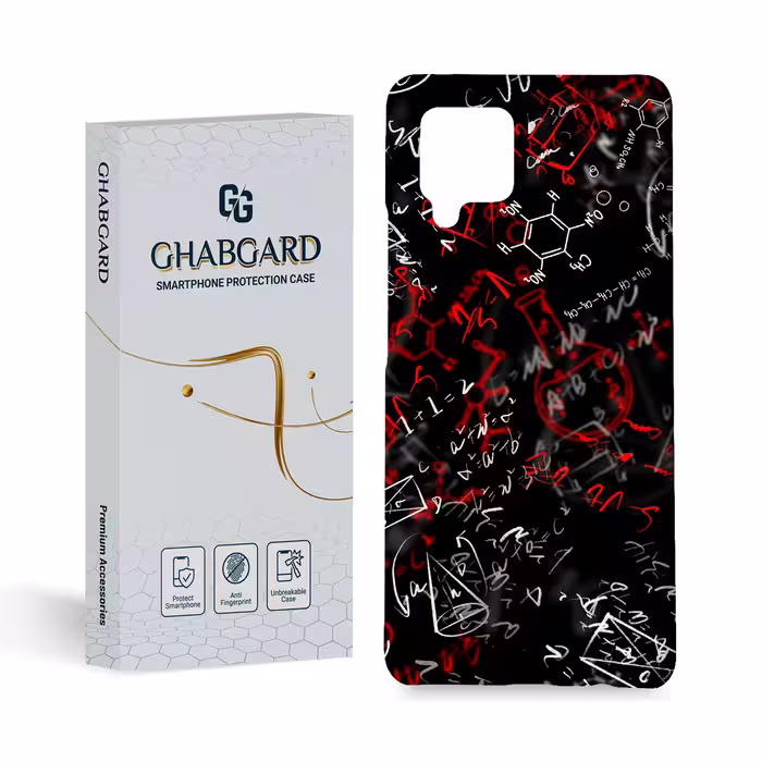 گارد قاب کاور فانتزی مدل g9140 مناسب برای گوشی موبایل سامسونگ a42 5g 