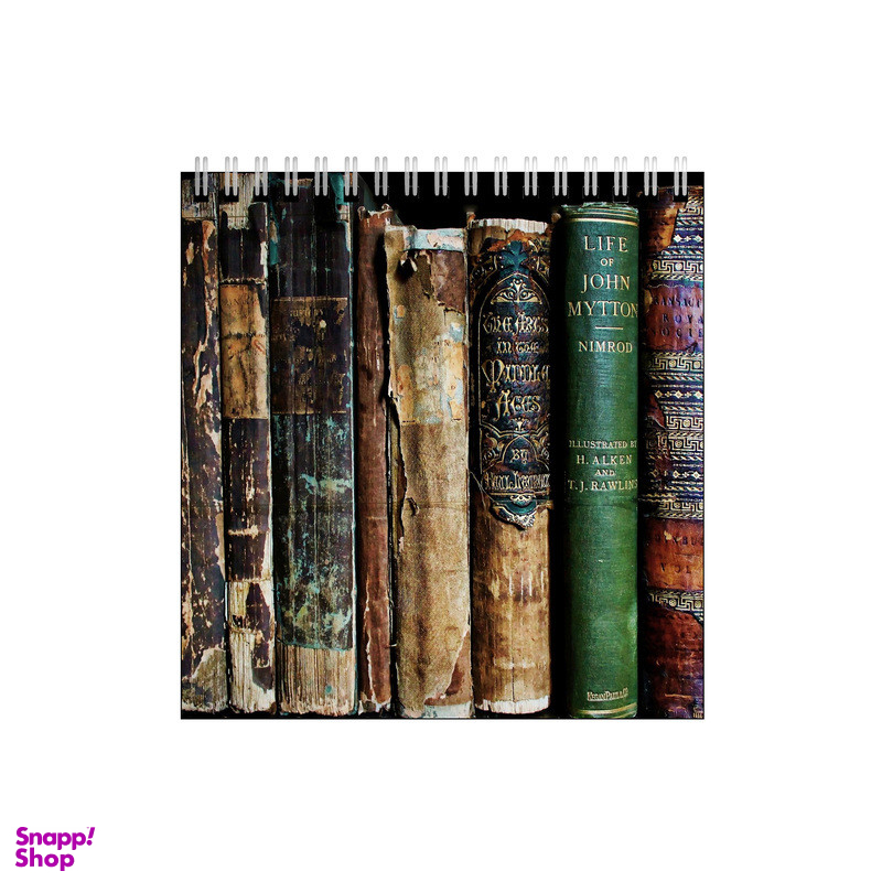 دفتر طراحی ۶۰ برگ طرح کتاب کد 2627309