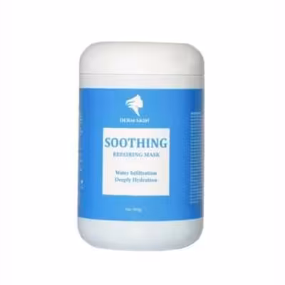 سوتینگ ماسک درم اسکین DERM SKIN حجم 800 میلی لیتر