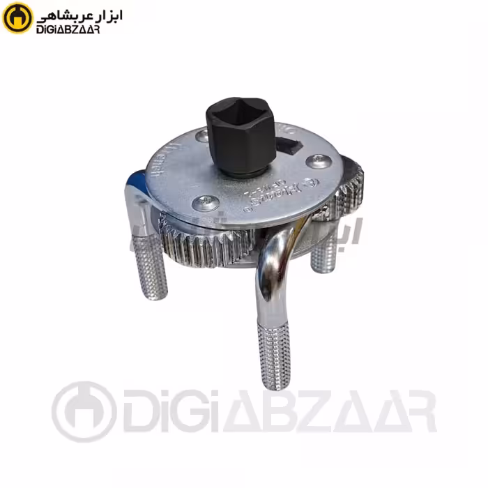 آچار فیلتر بازکن 3 شاخه هنس (Hans)