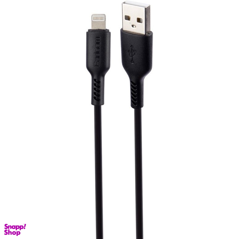 کابل دیتا USB به Lightning ارلدام مدل EC-171i طول 1 متر