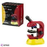 میکروسکوپ دانش آموزی آیبکس مدل RedRover 480x