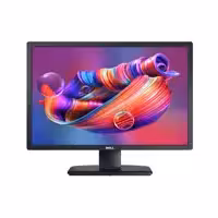 مانیتور 24 اینچ دل مدل DELL UltraSharp U2412MDELL UltraSharp U2412M MONITOR