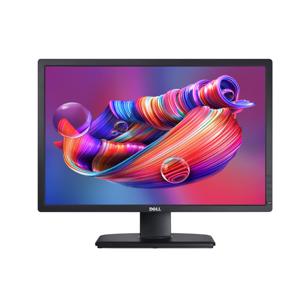 مانیتور 24 اینچ دل مدل DELL UltraSharp U2412MDELL UltraSharp U2412M MONITOR