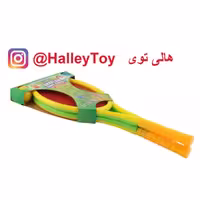 اسباب بازی راکت  بدمینتون قافلان فروشگاه هالی توی