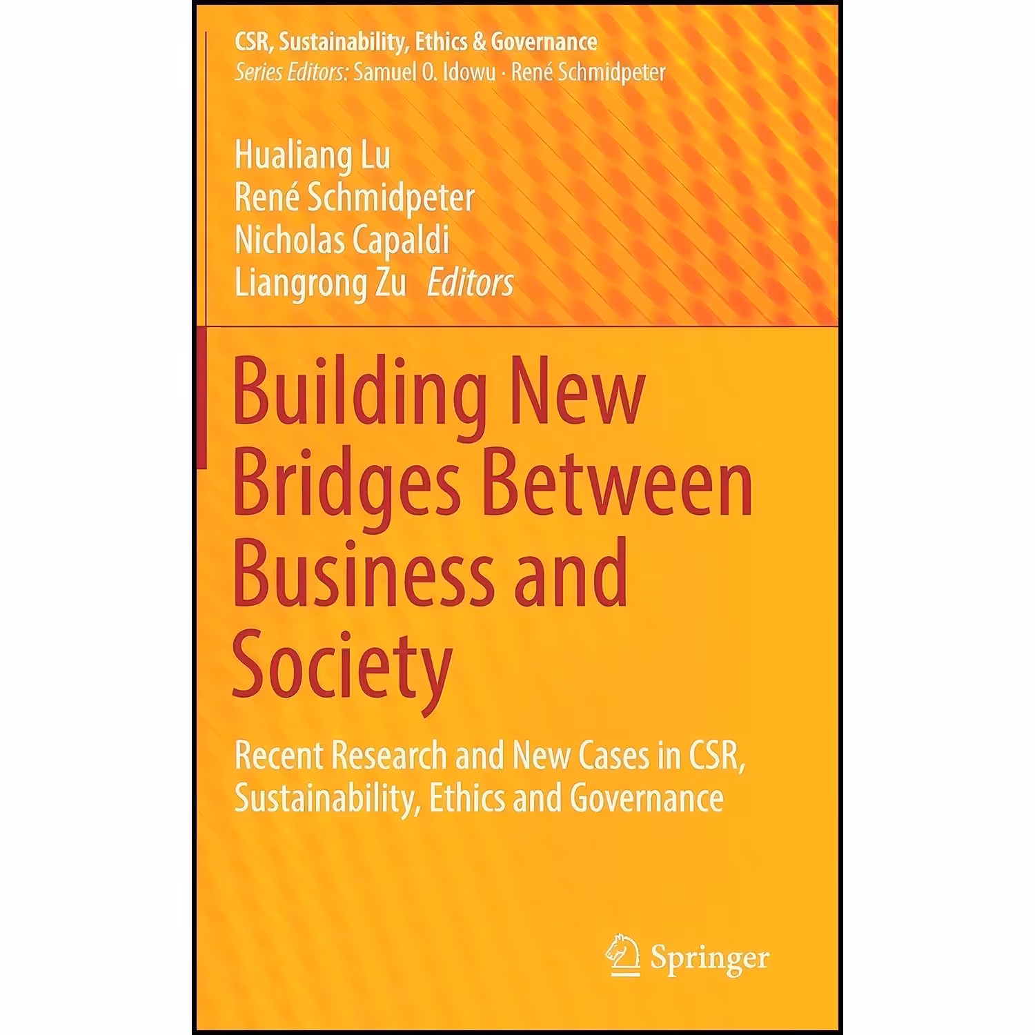 کتاب زبان اصلی Building New Bridges Between Business and Society