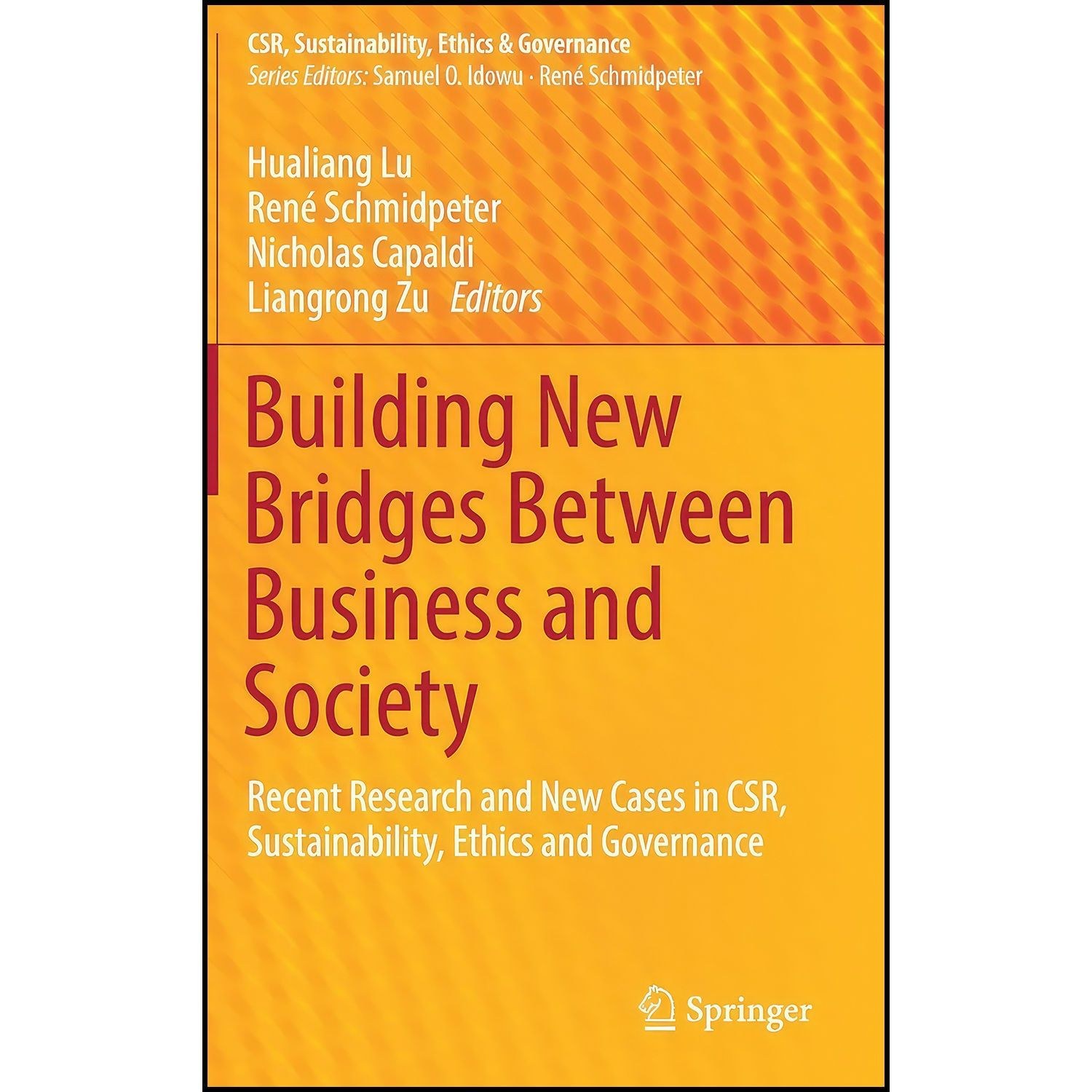 کتاب زبان اصلی Building New Bridges Between Business and Society