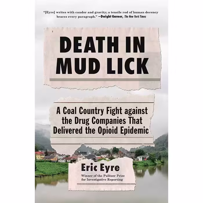 کتاب زبان اصلی Death in Mud Lick A Coal Country Fight against the Drug Companies