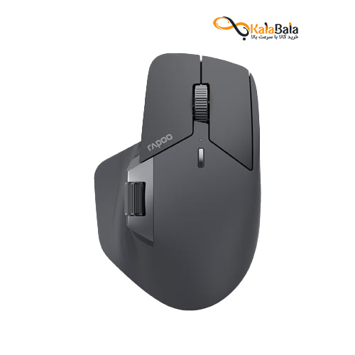 ماوس بی‌سیم رپو MT760: عملکرد عالی و طراحی ارگونومیک