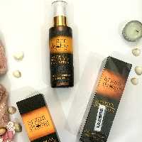 سرم روغن آرگان اصل برند دلوکس 100 میل کانادایی Argan deluxe