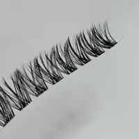 مژه فیشر کینگ سایز 16 ابریشمی مژه ریسه ای فیشر کینگ تاجی مژه هیدن کینگ طبیعی انواع چسب مژه کاشت فیشر تاجی کایلی موجوده 