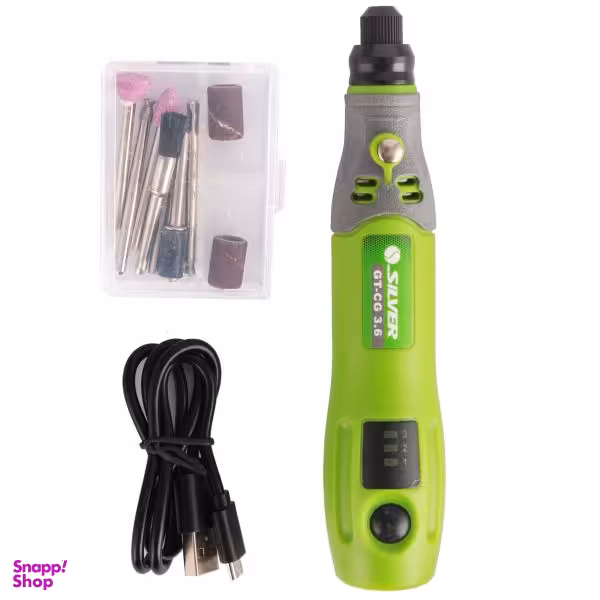 فرز مینیاتوری شارژی سیلور مدل GT-CG3.6