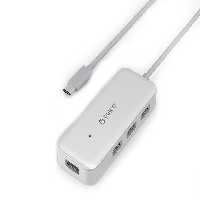 هاب تایپ سی 4 پورت اوریکو Orico Type-C to USB3.0-A  4 HUB TC4U-U3
