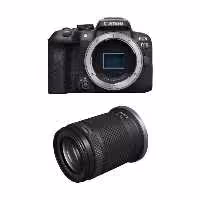 دوربین بدون آینه کانن Canon EOS R10 Mirrorless Camera Kit 18-150mm