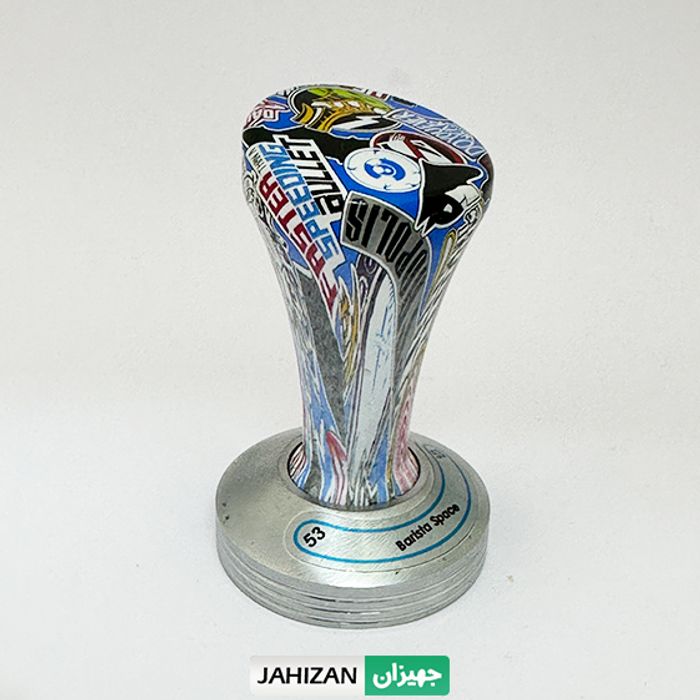 تمپر باریستا اسپیس سایز 53 مدل 09