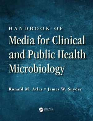 [PDF] دانلود کتاب Handbook Of Media For Clinical And Public Health Microbiology, 2013