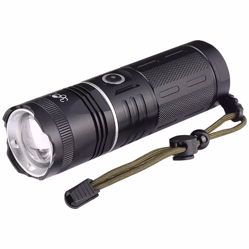 چراغ قوه پلیسی TG50 C-L377