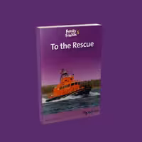 کتاب داستان فمیلی پنج Story To the Rescue اثر جمعی از نویسندگان انتشارات Oxford