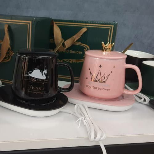 ماگ هیتردار 